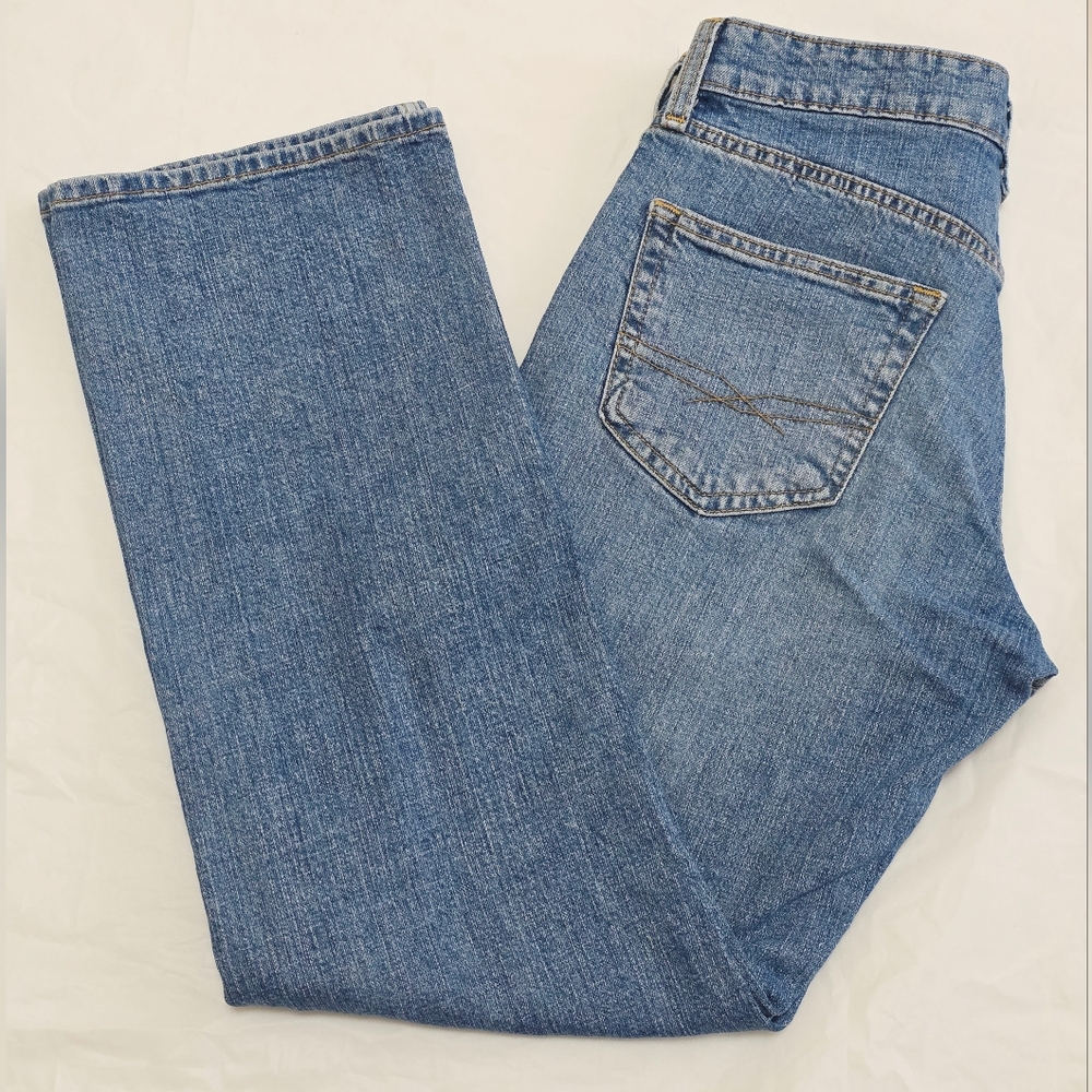 Signature Levi Strauss Blue Denim Jeans
